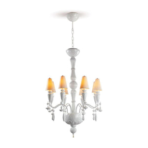 Vintage Nexora 8 Light Chandelier, in glossy - view 22