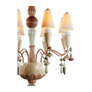 Vintage Nexora 8 Light Chandelier, in glossy - view 20