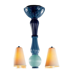 Vintage Nexora 8 Light Chandelier, in glossy - view 7