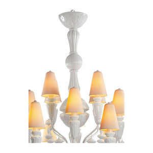 Vintage Nexora 20 Light Chandelier, in glossy - view 25