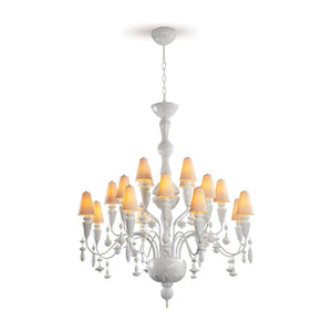 Vintage Nexora 20 Light Chandelier, in glossy - view 21