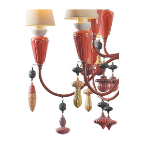 Vintage Nexora 20 Light Chandelier, in glossy - view 14