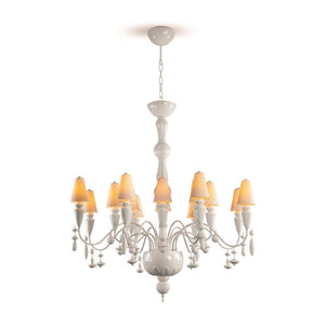 Vintage Nexora 16 Light Chandelier, in glossy - view 26