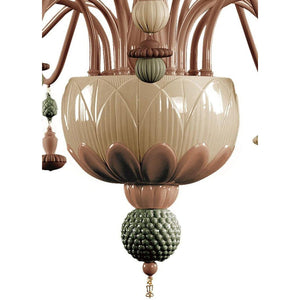 Vintage Nexora 16 Light Chandelier, in glossy - view 24