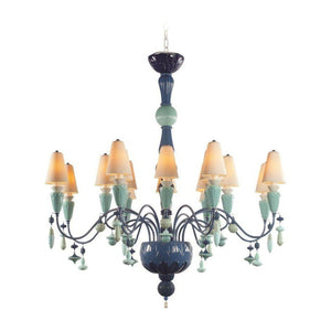 Vintage Nexora 16 Light Chandelier, in glossy - view 13