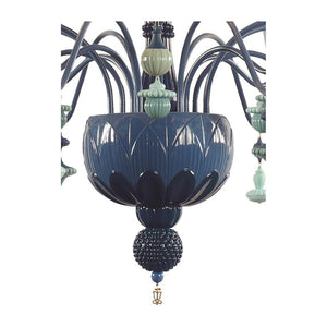 Vintage Nexora 16 Light Chandelier, in glossy - view 14