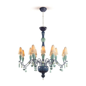 Vintage Nexora 16 Light Chandelier, in glossy - view 11