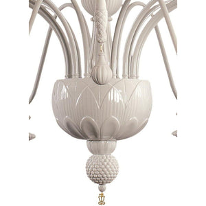 Vintage Nexora 16 Light Chandelier, in glossy - view 9
