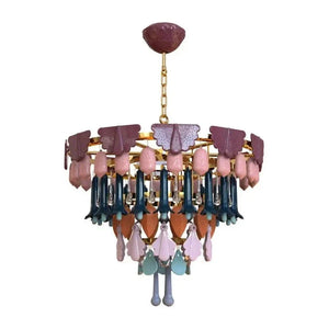 Seasons Chandelier - view 2