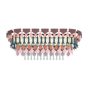 Seasons Chandelier Oval, in glossy - view 2
