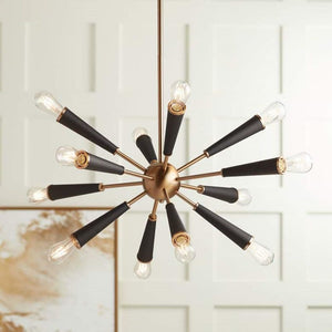 Zodiac Sputnik Chandelier 12-Light - view 2