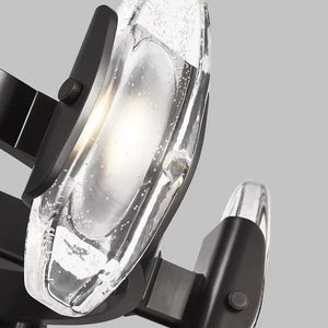Aute Led Round Chandelier 47″ - view 6