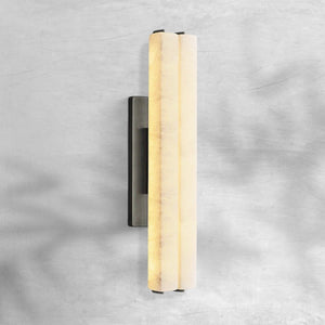Aureon Alabaster Double Sconce, wall sconce - view 10