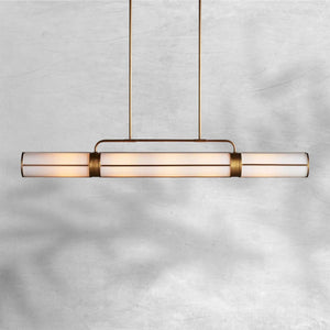 Remming Linear Chandelier 54"62"72" - view 7