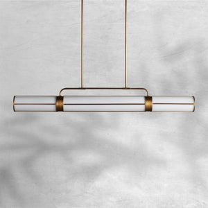 Remming Linear Chandelier 54"62"72" - view 8
