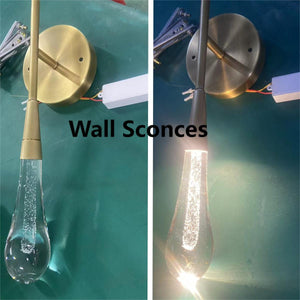 Soltaire Wall Sconce - view 10