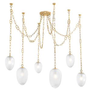 Saffrona Chandelier - view 7