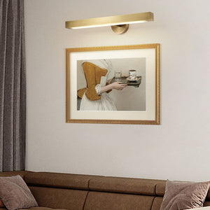 Square LED Picture Light - view 6