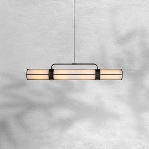 Remming Linear Chandelier 54"62"72" - view 3