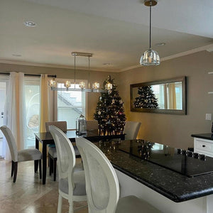 Delume Linear Chandelier 54"72" - view 11