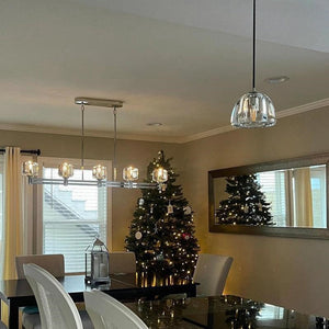 Delume Linear Chandelier 54"72" - view 10