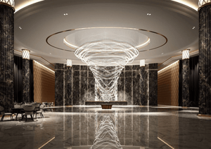 Pearl Curtain Customize Chandelier - view 71