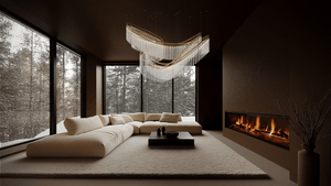 Crystal Spin Customize Chandelier - view 19