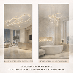 Inspiral Customize Chandelier - view 30