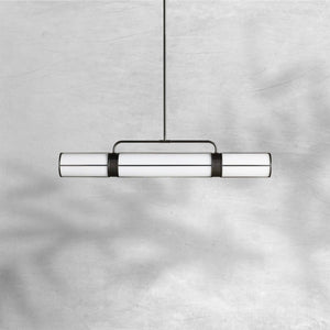 Remming Linear Chandelier 54"62"72" - view 4