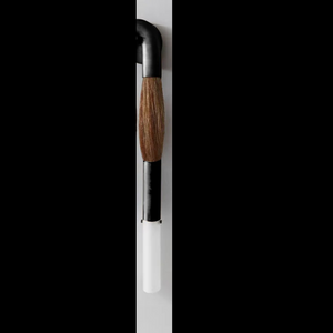 Horsehair Sconce, brass wall sconce - view 10