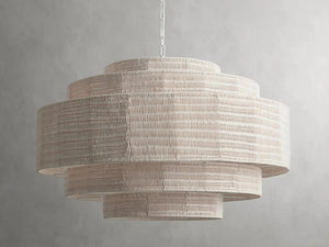 Paloma Chandelier 28''40'' - view 18