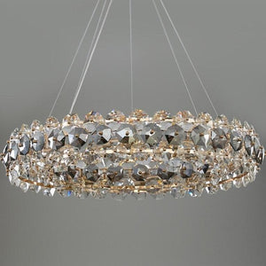 Fashion Modern Clear Crystal Chandelier - view 7
