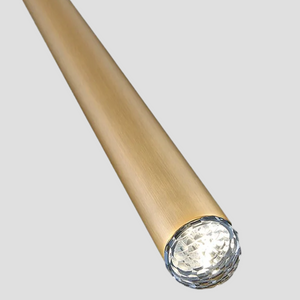 Alren Rectangle Tubular Chandelier, rectangular - view 9