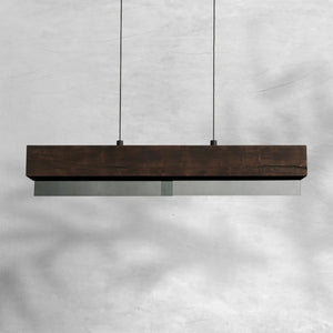 Lena Linear Chandelier - view 4