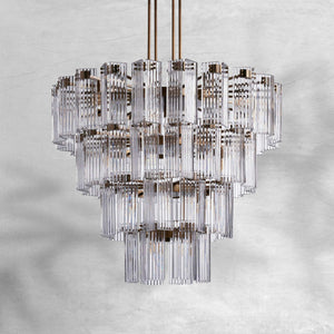 Delsie Round Chandelier 38''48''60'' - view 37