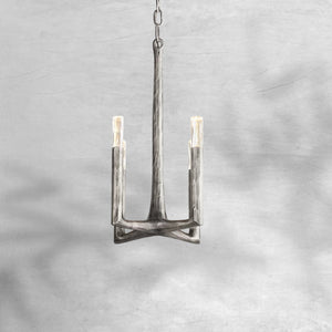 Thalen Forged Pendant Light 12"