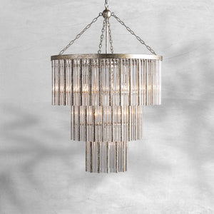 Andalucia 3-Tier Chandelier, three-tier - view 2