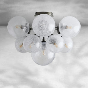 Mandoza Flushmount, flush mount - view 10