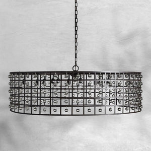 La Cage Round Chandelier 6/8/12 Light - view 7