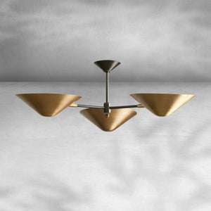 Simms Flushmount, flush mount