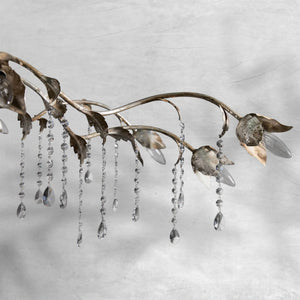 Viticcio Rectangular Chandelier 52'' 61" 71'' - view 8
