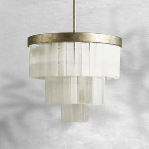 Cameron 3 Tier Chandelier, three-tier - view 3
