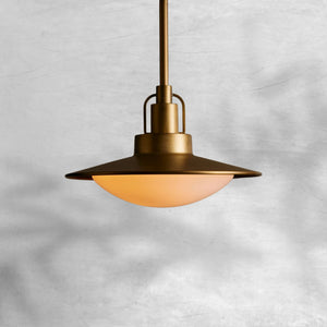 Argent Pendant