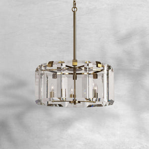 Amaya Round Chandelier - view 3