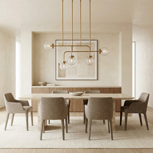 Sayre Linear Chandelier - view 2
