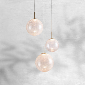 Casen Round Chandelier 20''28''34''43'' - view 12