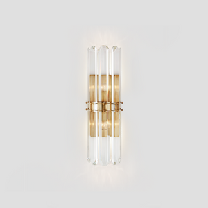 Alabaster Adrian Tall Sconce, chandelier - view 2
