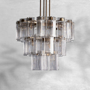 Delsie Round Chandelier 38''48''60'' - view 21