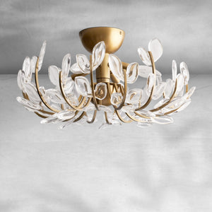 Adela Flushmount, flush mount - view 3