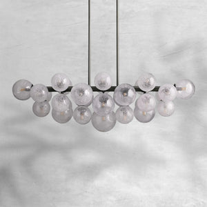 Mandoza Linear Chandelier - view 8